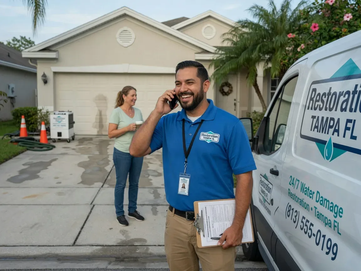 Water Damage Restoration North Tazewell, VA FAQs